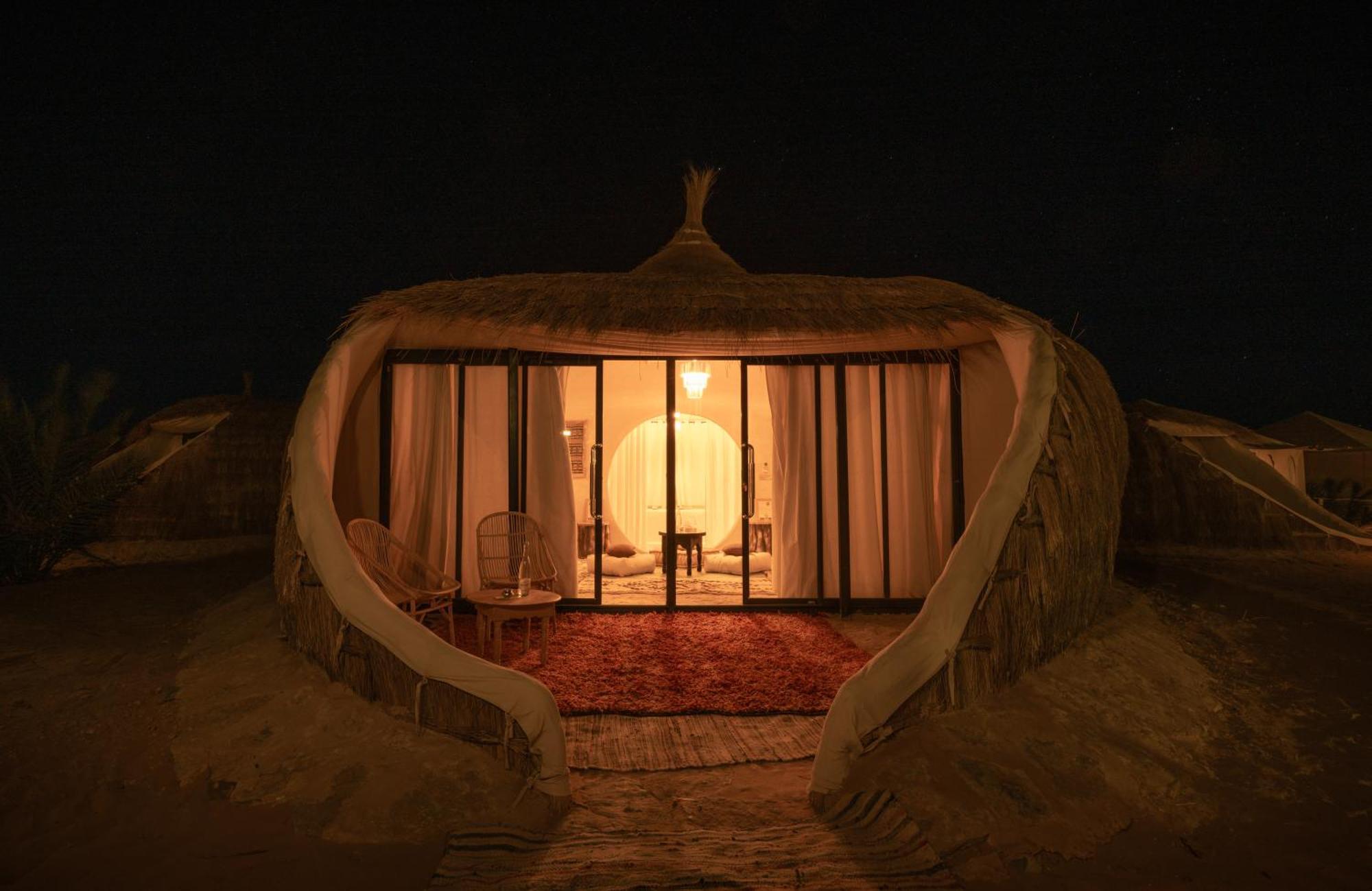 Imperial Glory Lodges Merzouga Exterior photo