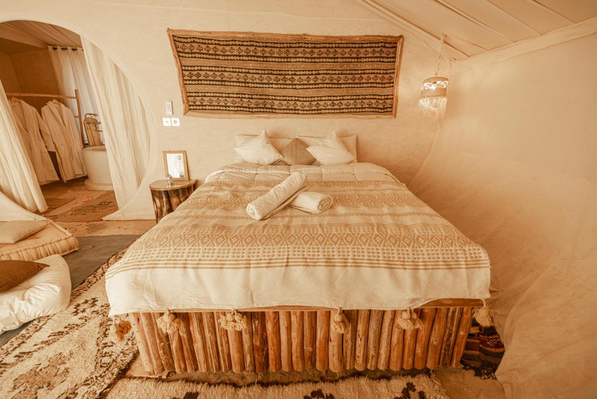 Imperial Glory Lodges Merzouga Exterior photo