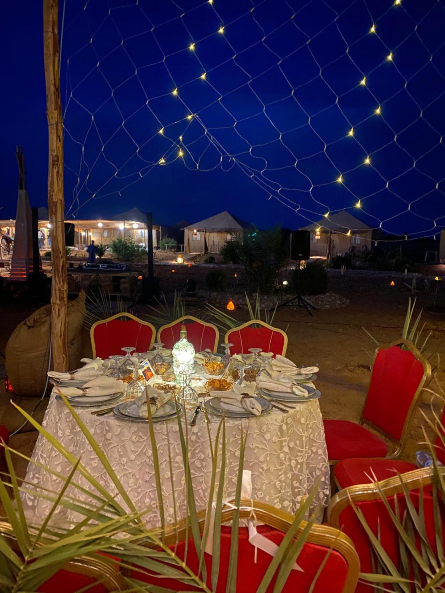 Imperial Glory Lodges Merzouga Exterior photo