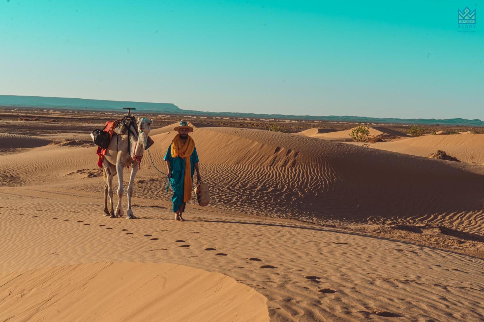 Imperial Glory Lodges Merzouga Exterior photo