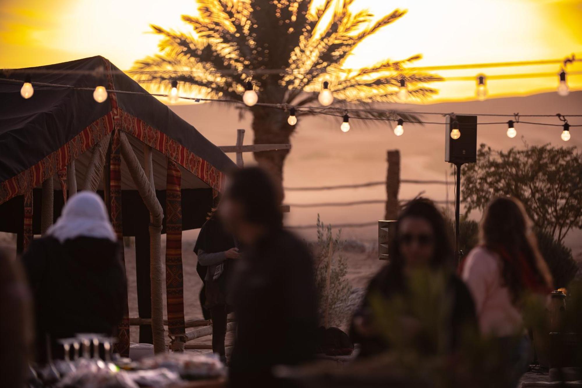 Imperial Glory Lodges Merzouga Exterior photo