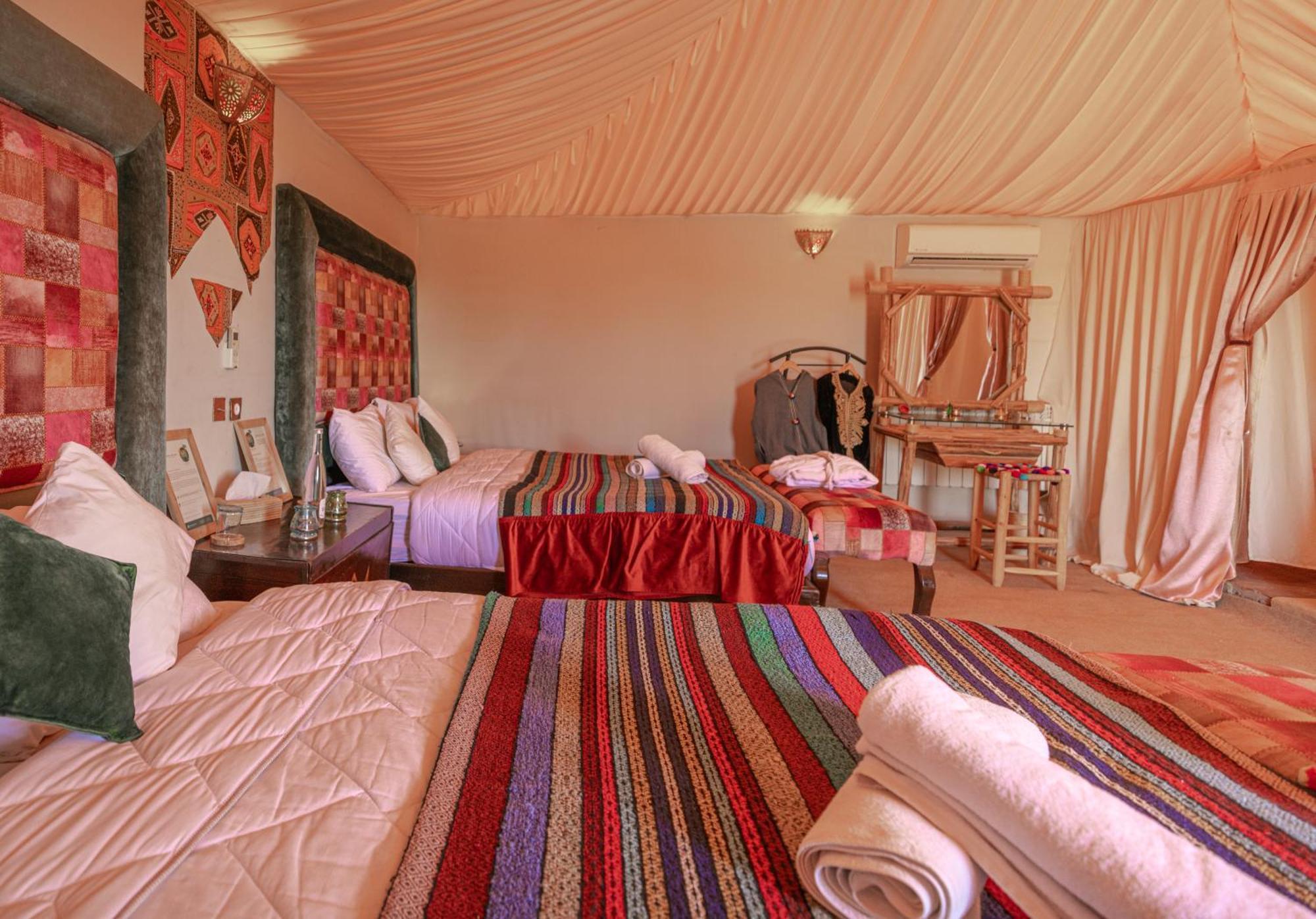 Imperial Glory Lodges Merzouga Exterior photo