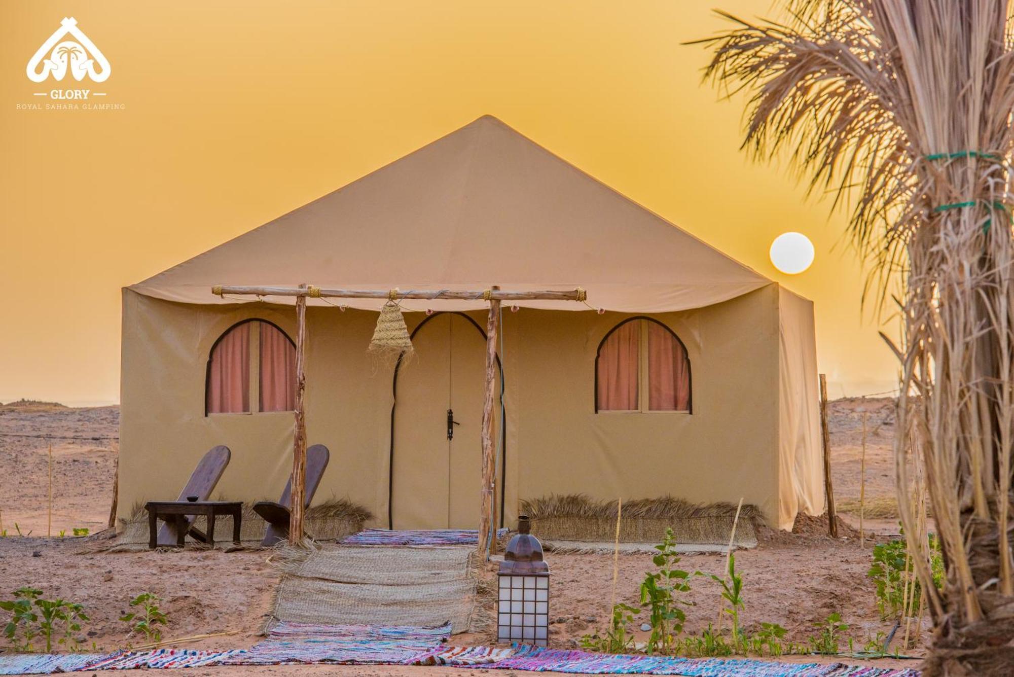 Imperial Glory Lodges Merzouga Exterior photo