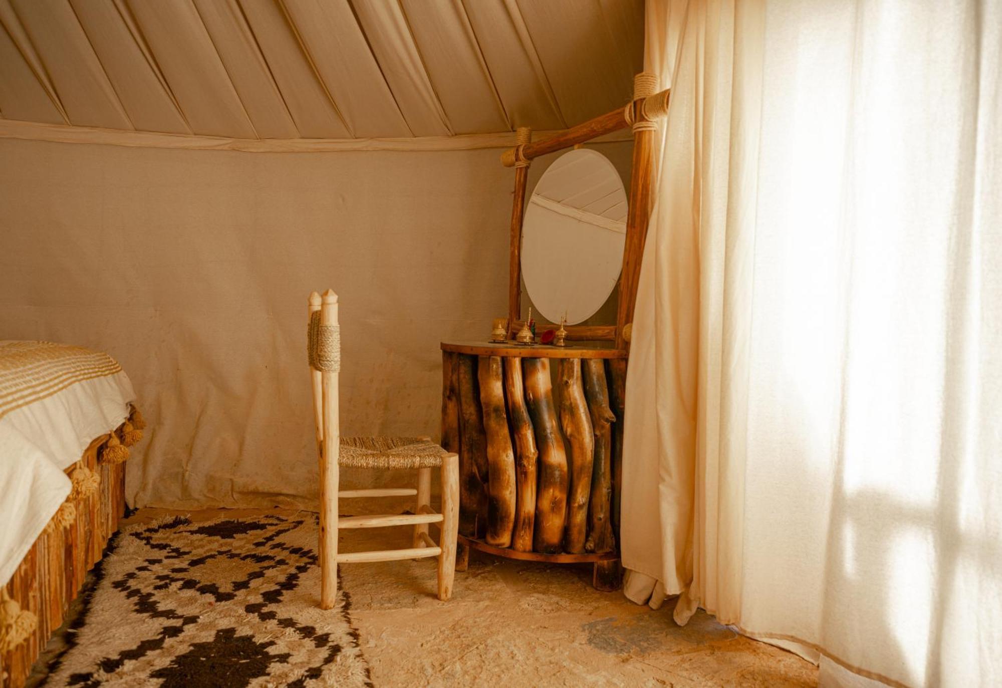 Imperial Glory Lodges Merzouga Exterior photo