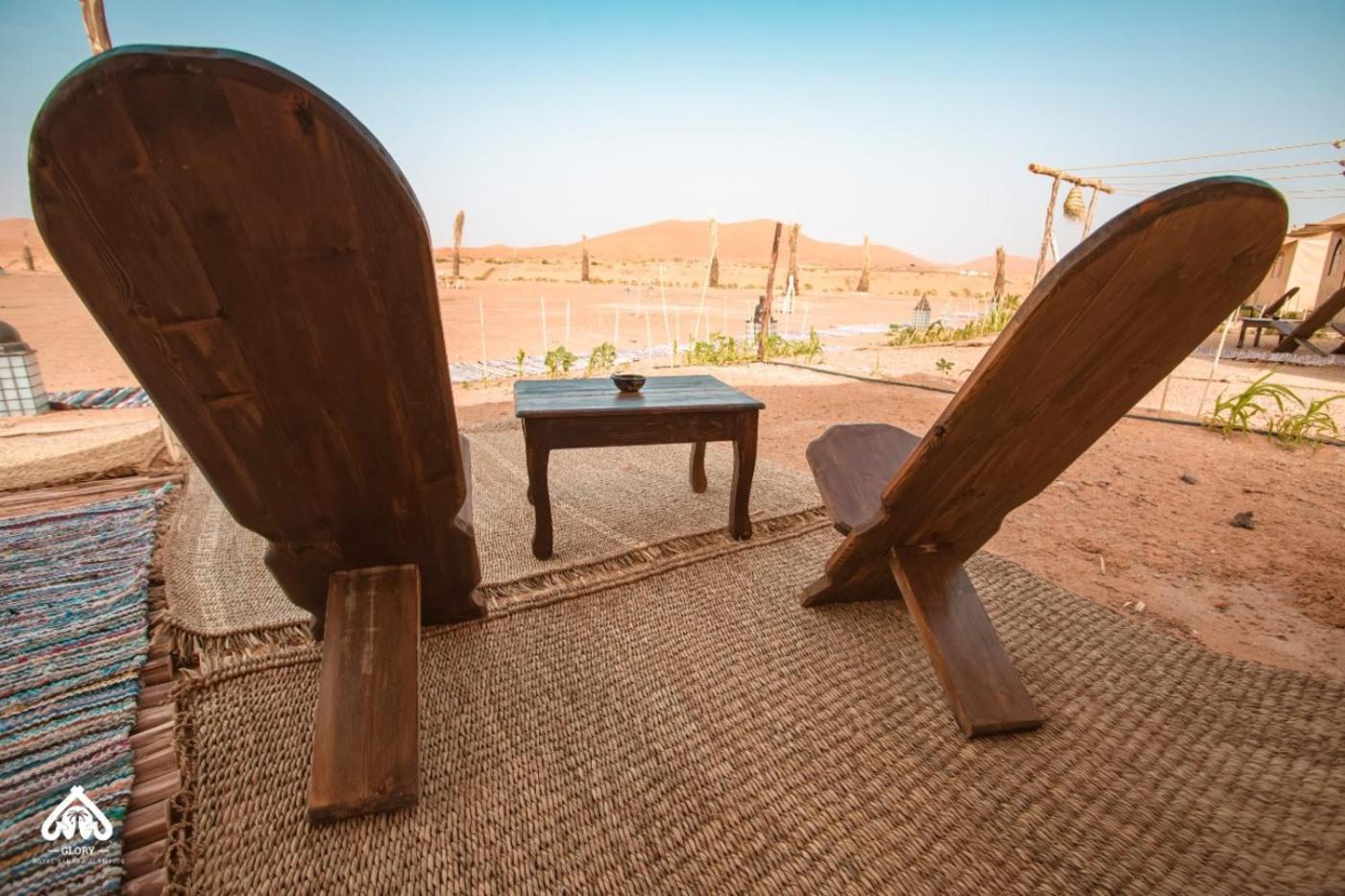 Imperial Glory Lodges Merzouga Exterior photo