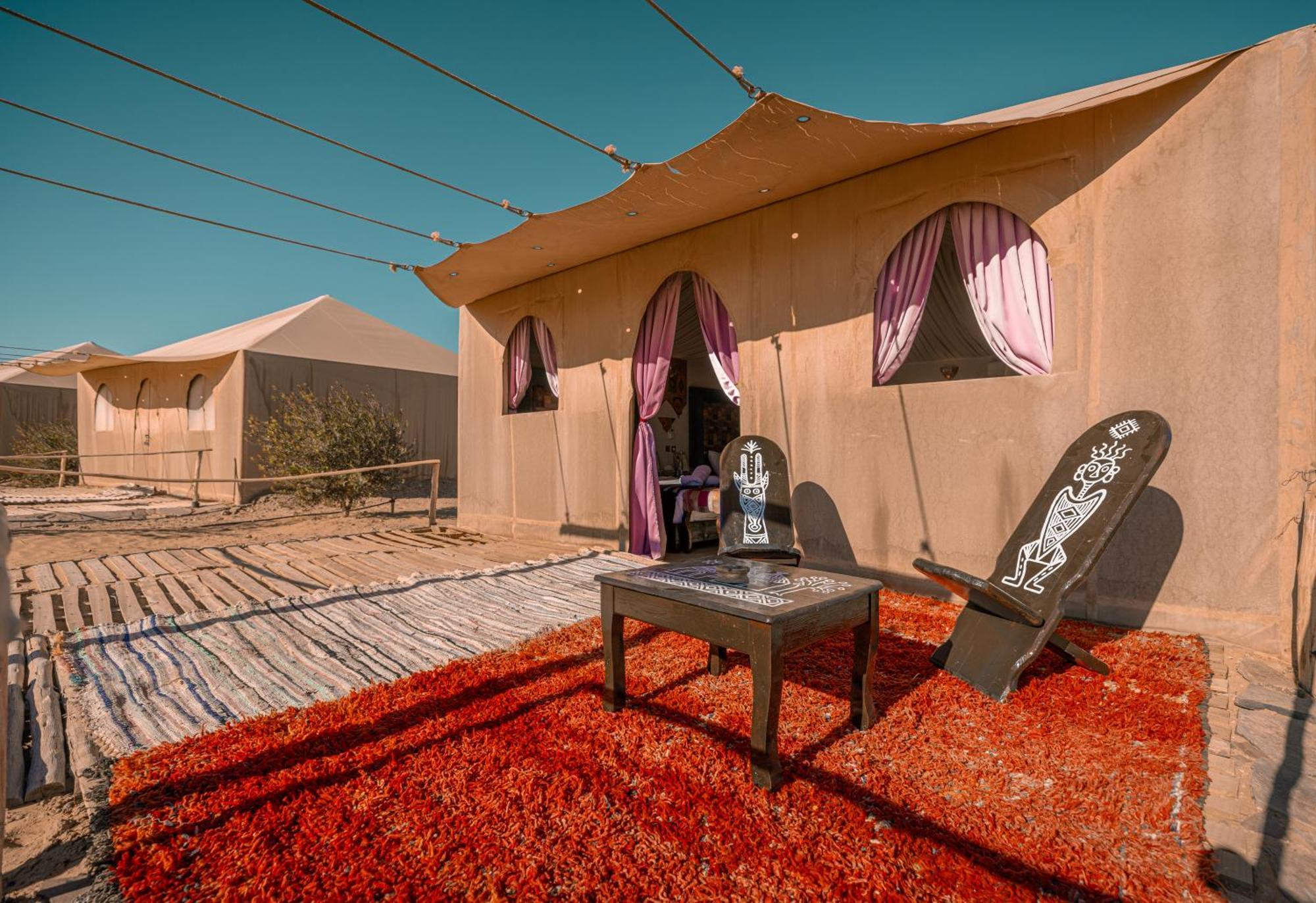 Imperial Glory Lodges Merzouga Exterior photo
